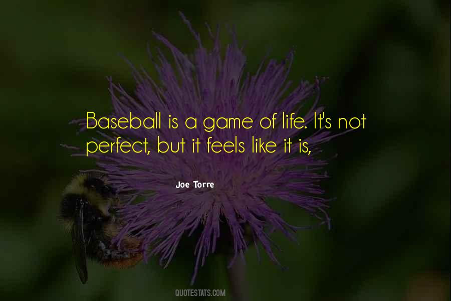 Joe Torre Quotes #1236582