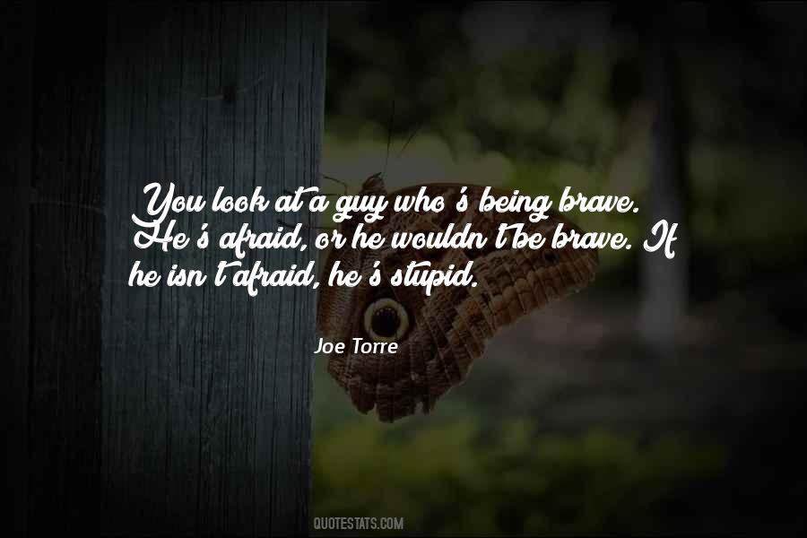 Joe Torre Quotes #351869