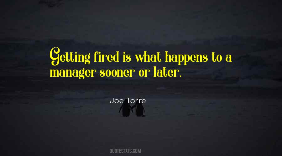 Joe Torre Quotes #537954