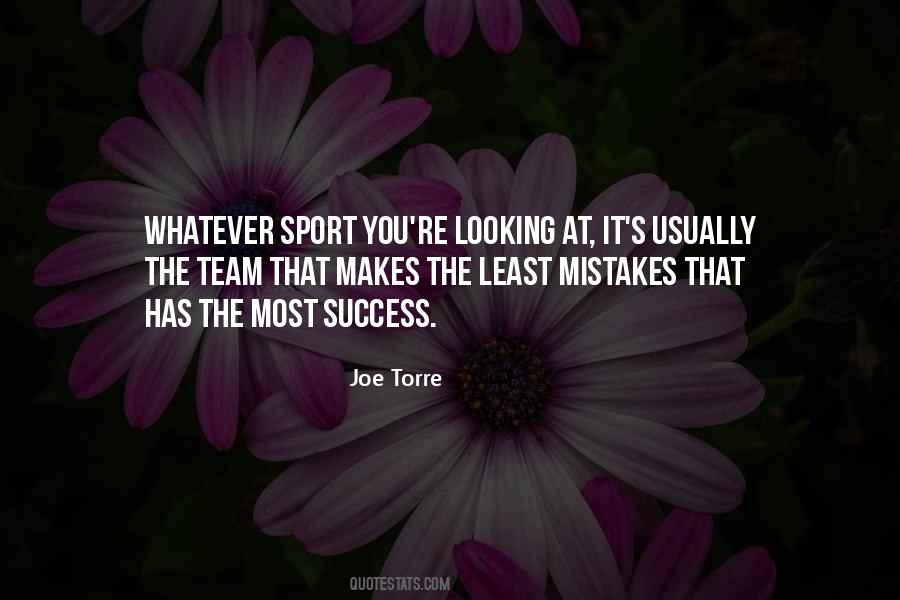 Joe Torre Quotes #601769