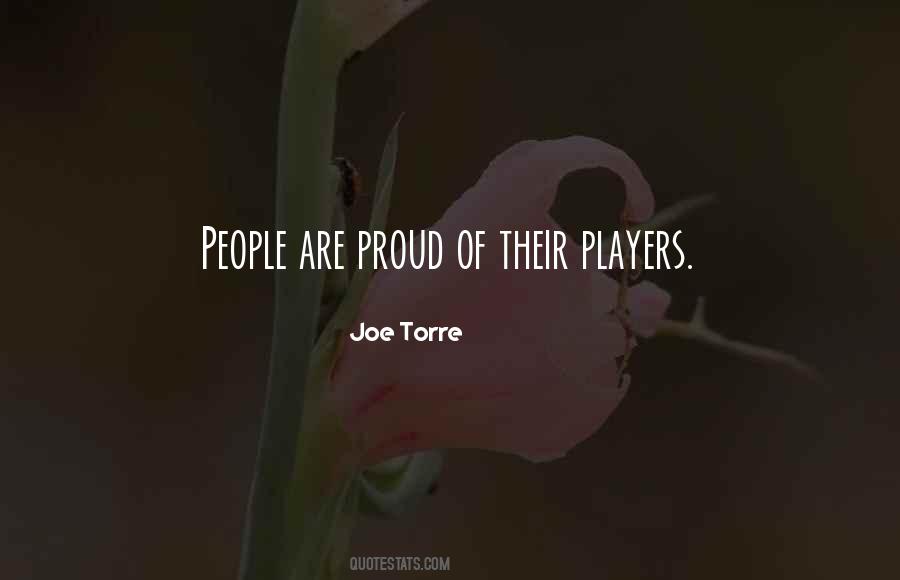 Joe Torre Quotes #726115