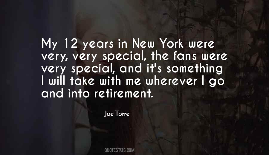 Joe Torre Quotes #751319