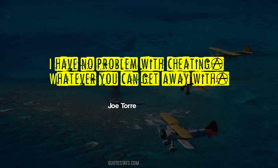 Joe Torre Quotes #814350