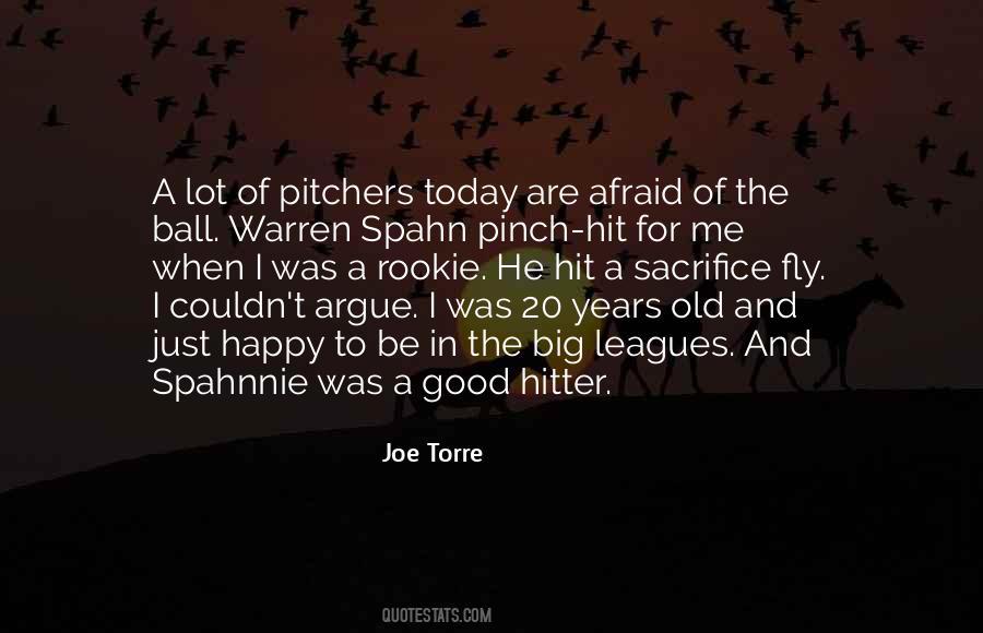 Joe Torre Quotes #821367