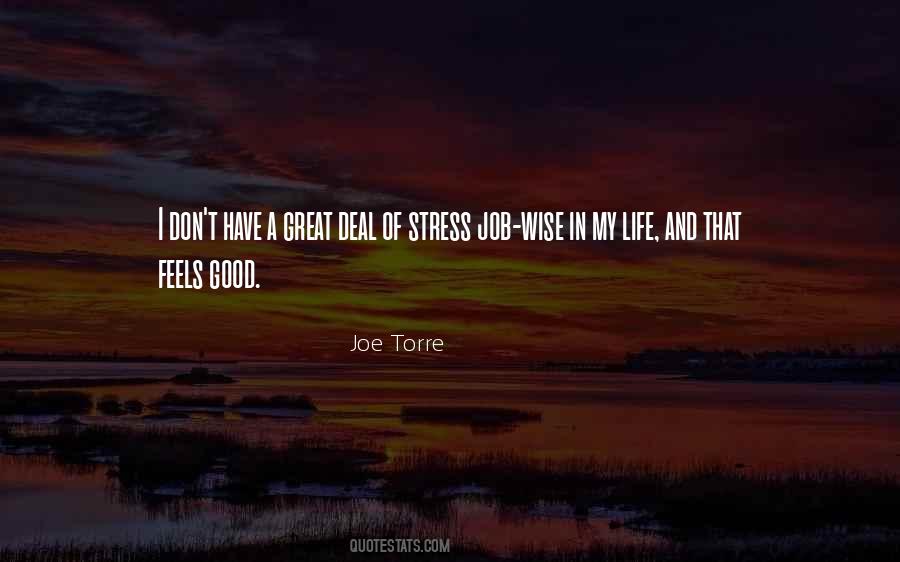 Joe Torre Quotes #852183