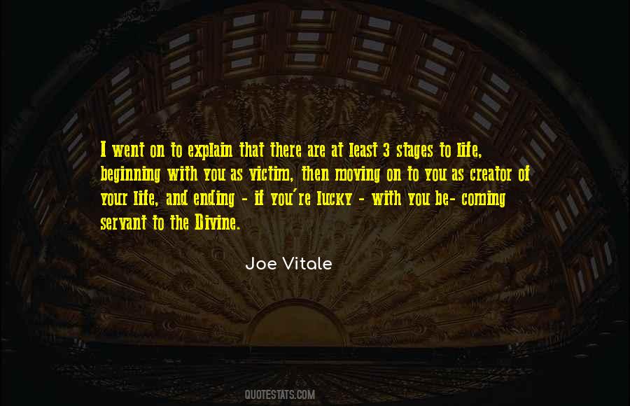 Joe Vitale Quotes #1677753