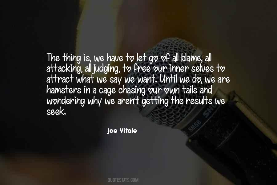 Joe Vitale Quotes #489768