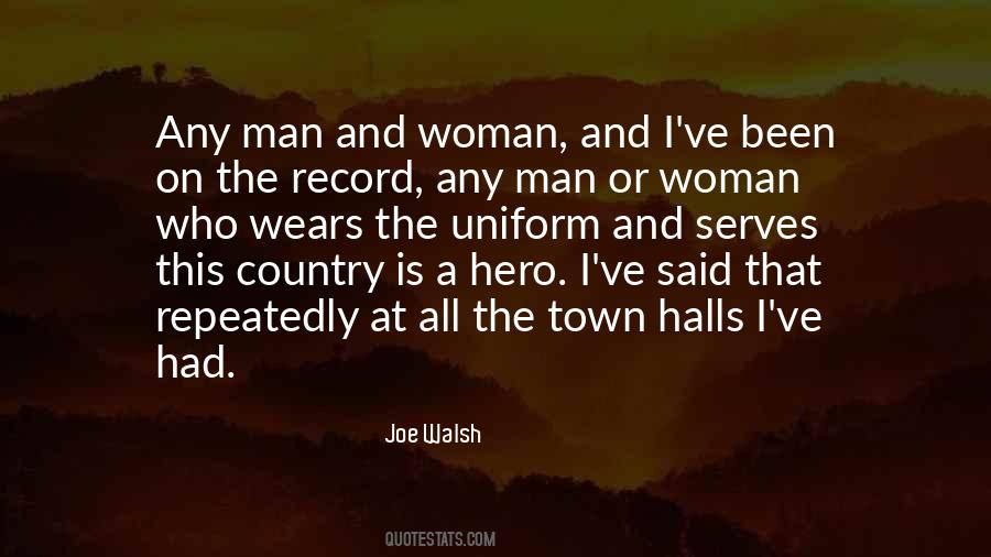 Joe Walsh Quotes #314325