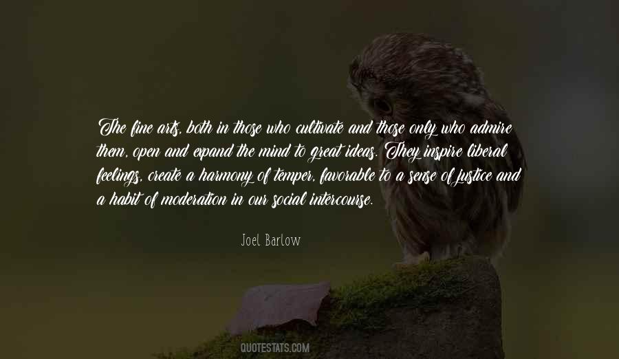 Joel Barlow Quotes #886842