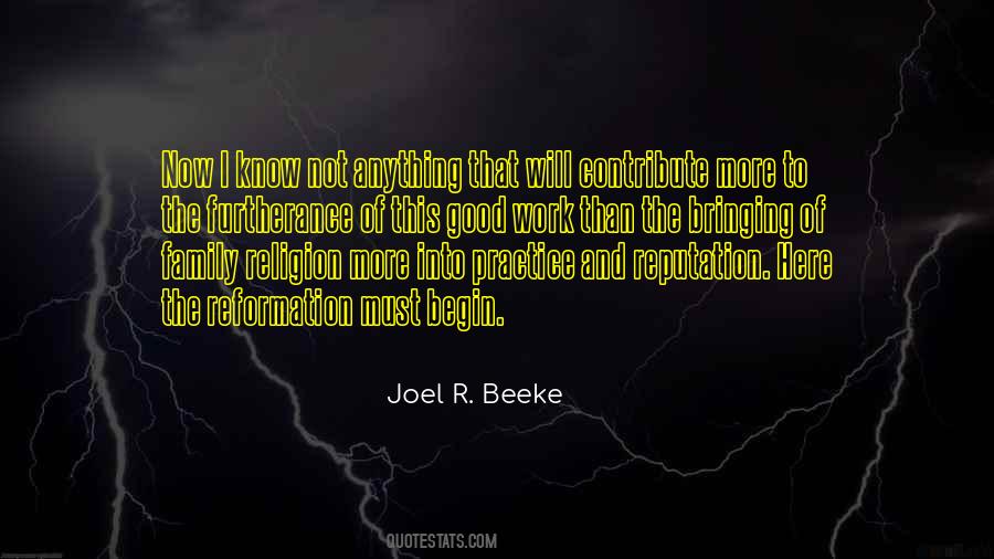 Joel Beeke Quotes #539524