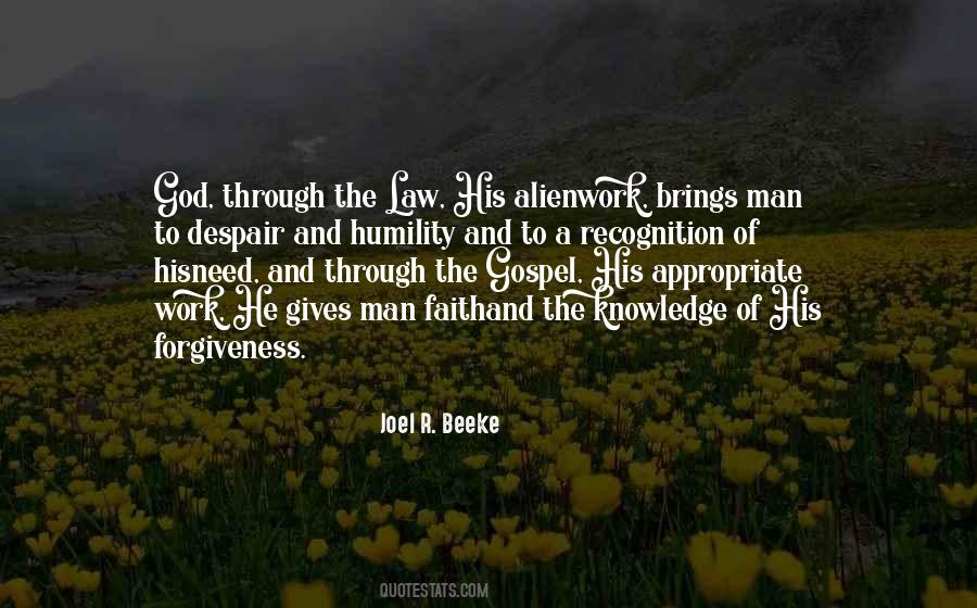 Joel Beeke Quotes #907389