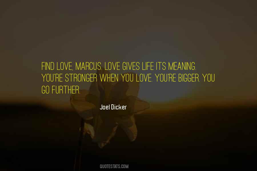 Joel Dicker Quotes #739361