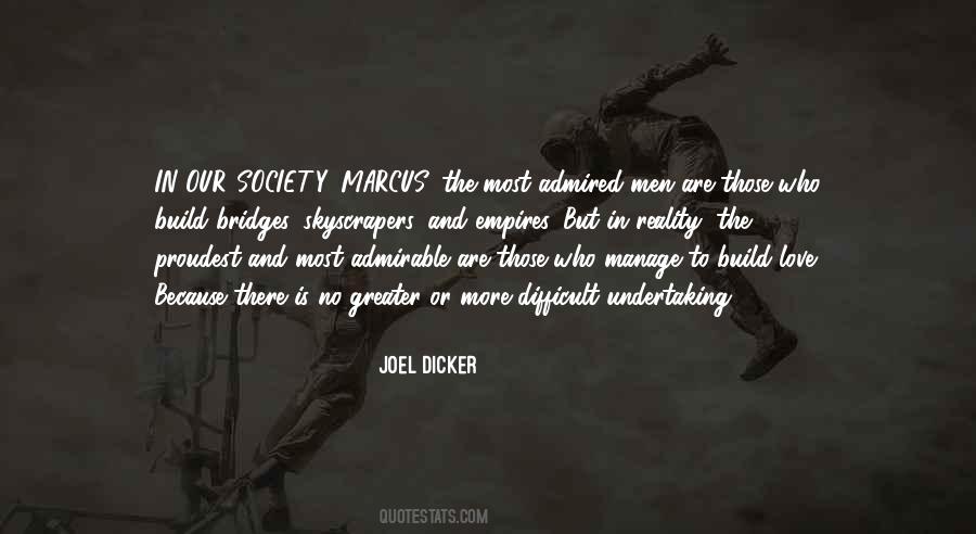 Joel Dicker Quotes #883990