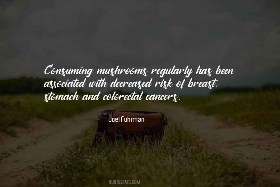 Joel Fuhrman Quotes #1074366