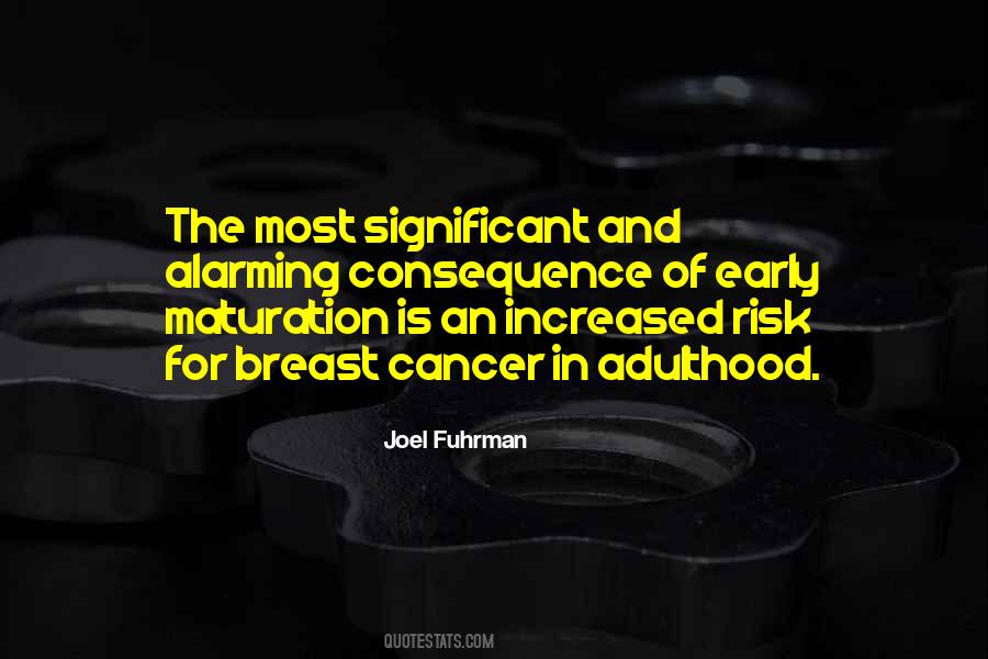Joel Fuhrman Quotes #1104839