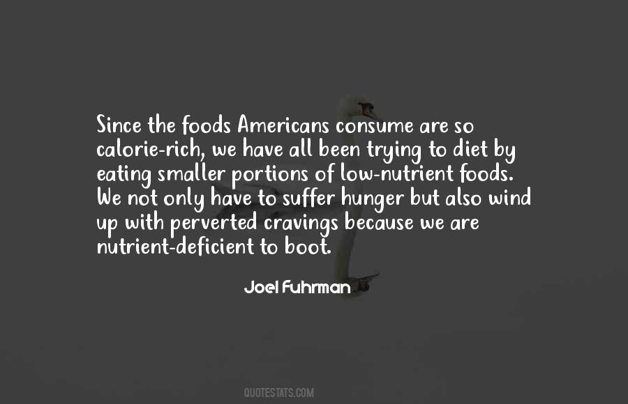 Joel Fuhrman Quotes #1133078