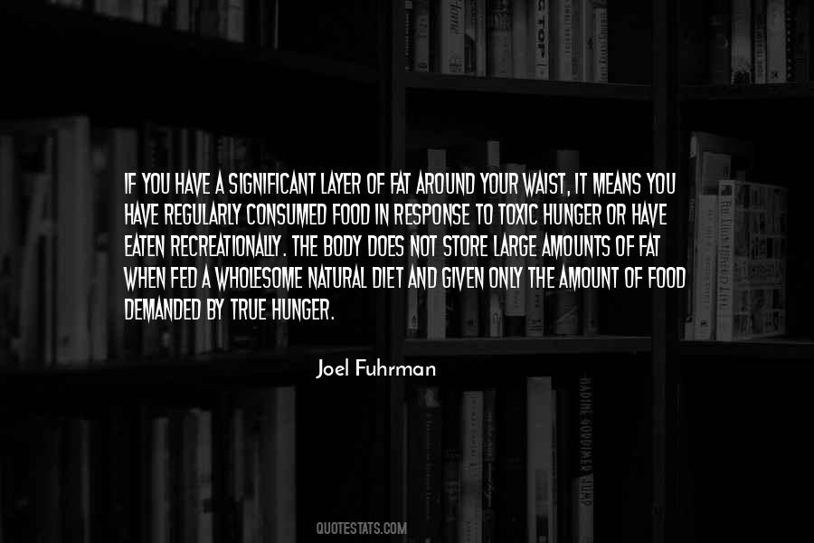 Joel Fuhrman Quotes #1137604