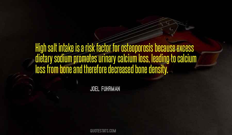 Joel Fuhrman Quotes #1262319