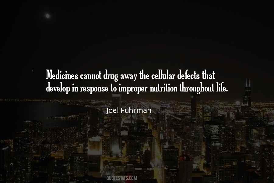 Joel Fuhrman Quotes #1283244