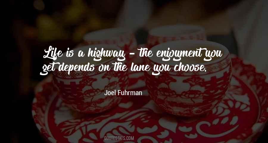 Joel Fuhrman Quotes #1491044