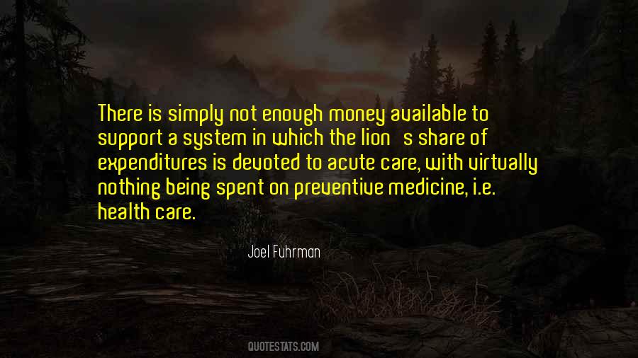 Joel Fuhrman Quotes #1737375