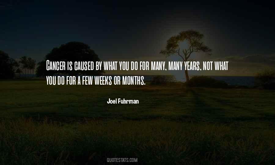 Joel Fuhrman Quotes #219924