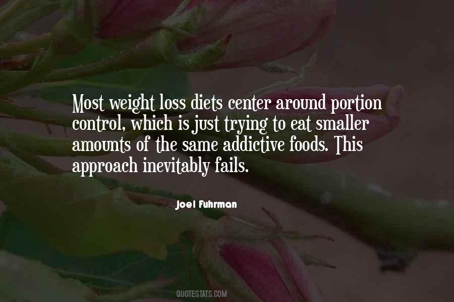 Joel Fuhrman Quotes #258712