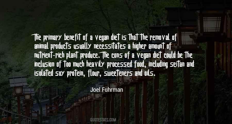 Joel Fuhrman Quotes #405180