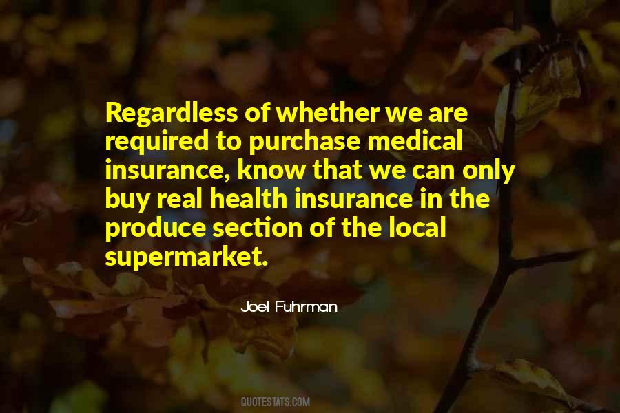 Joel Fuhrman Quotes #499753