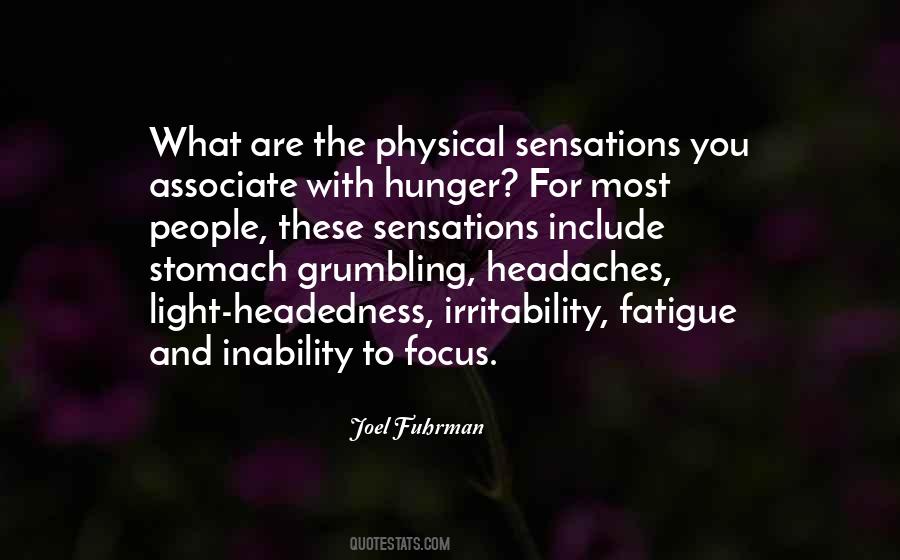 Joel Fuhrman Quotes #858864
