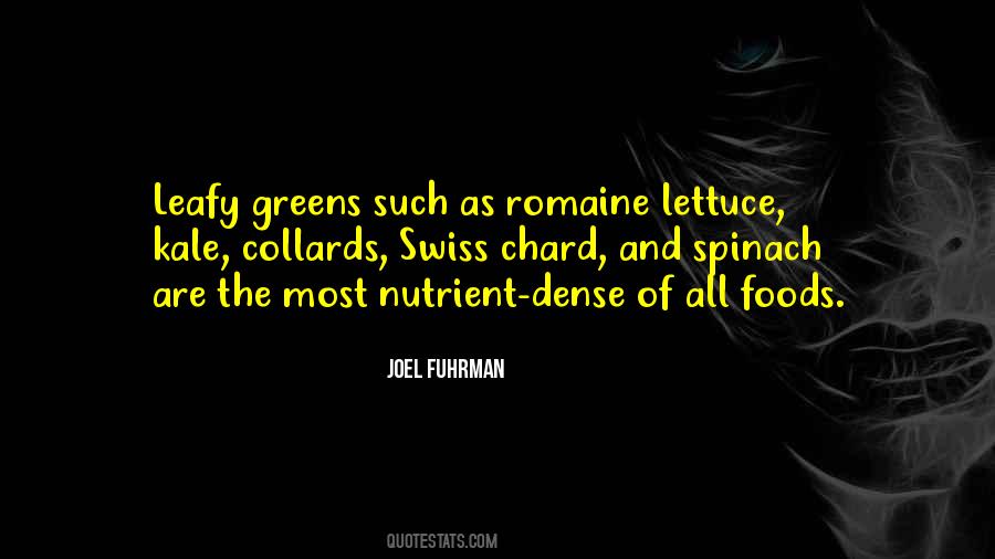 Joel Fuhrman Quotes #958127
