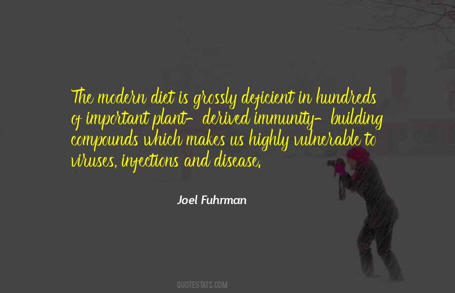 Joel Fuhrman Quotes #967485