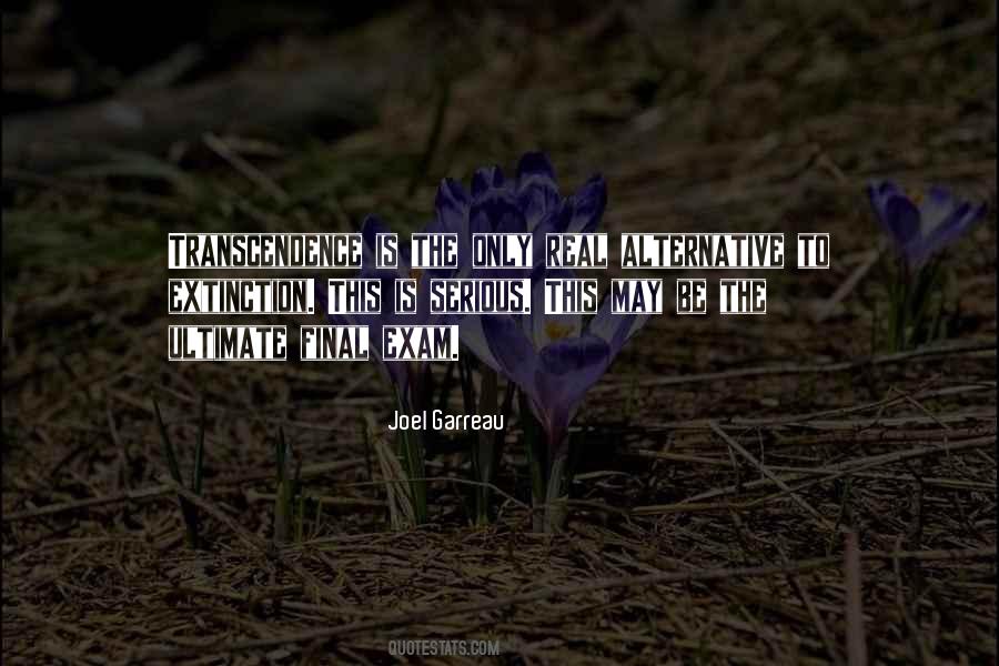 Joel Garreau Quotes #167763