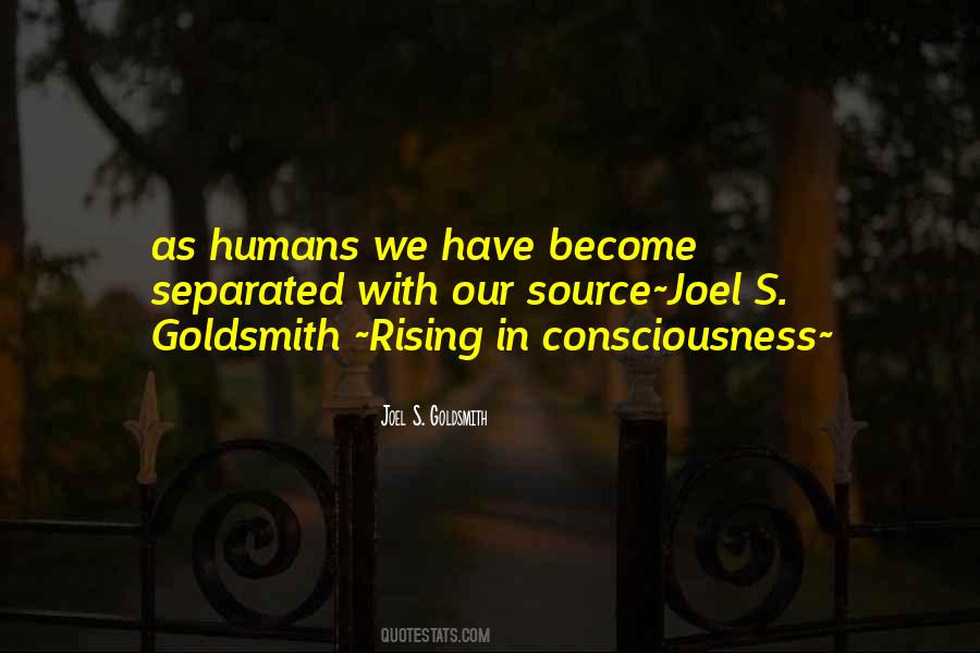 Joel Goldsmith Quotes #1333689