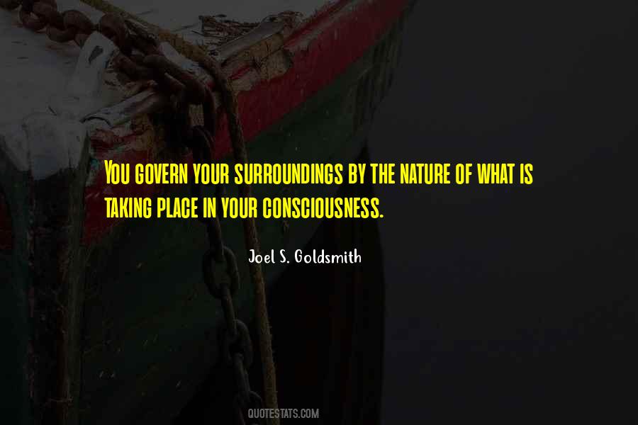 Joel Goldsmith Quotes #1535251