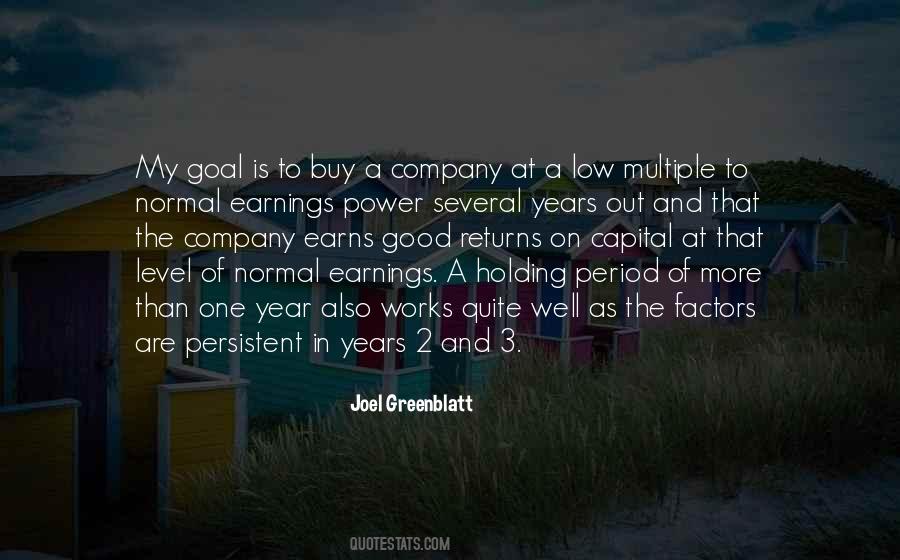 Joel Greenblatt Quotes #588829