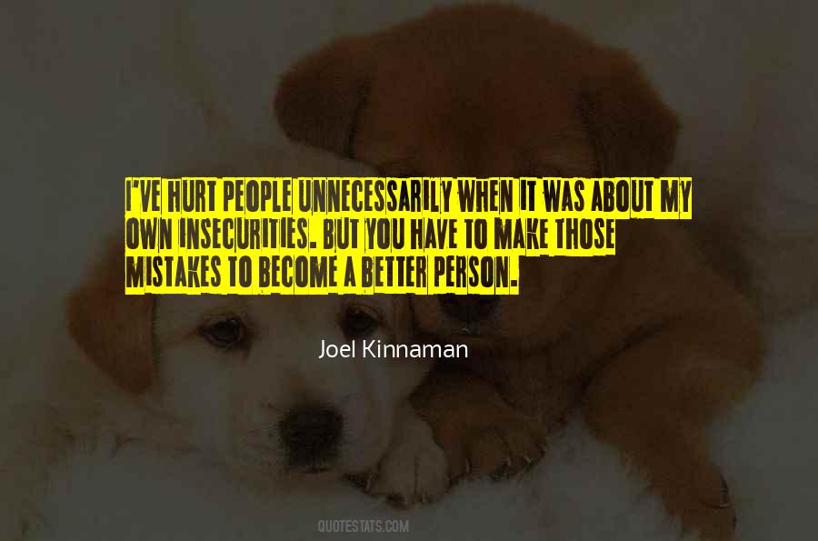 Joel Kinnaman Quotes #1126607