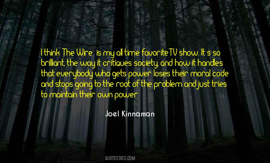 Joel Kinnaman Quotes #1371223