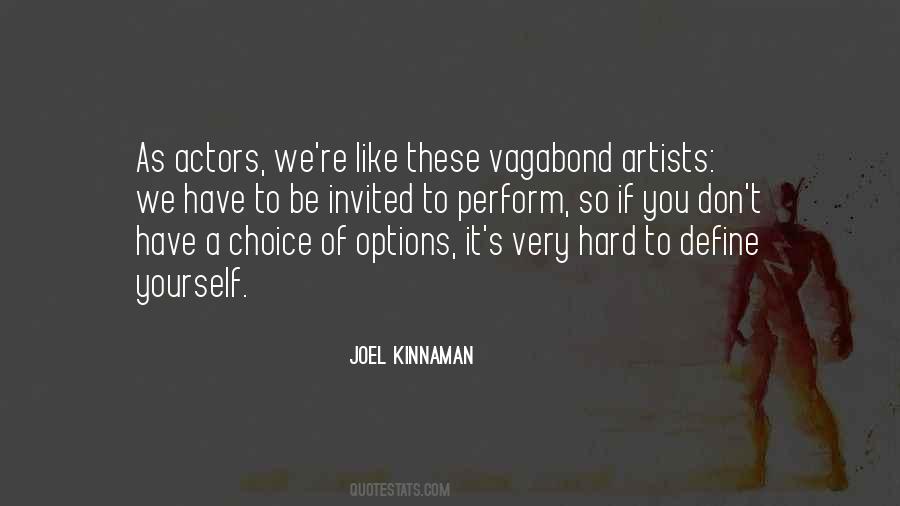 Joel Kinnaman Quotes #1708744