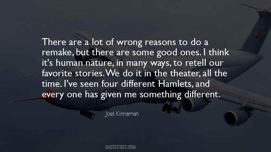 Joel Kinnaman Quotes #293304