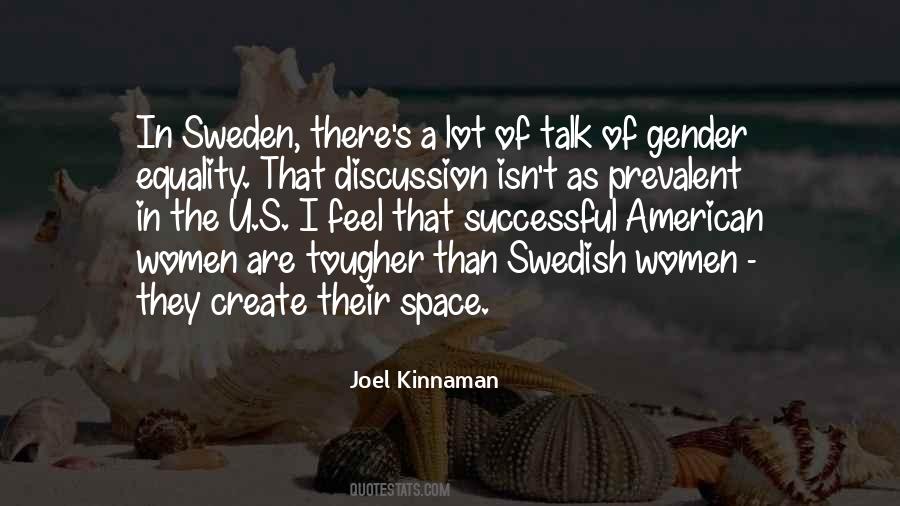 Joel Kinnaman Quotes #332472