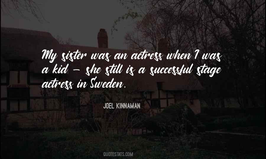 Joel Kinnaman Quotes #372998