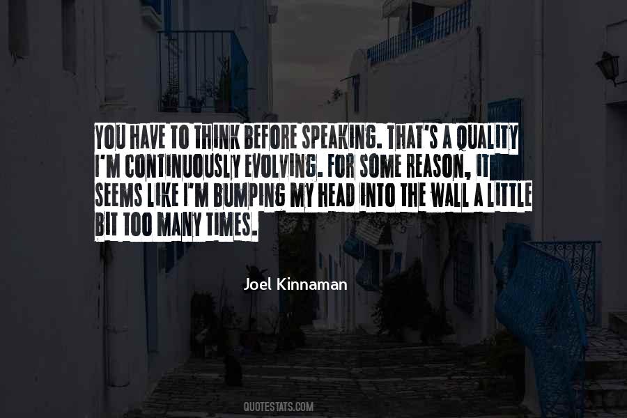 Joel Kinnaman Quotes #767960