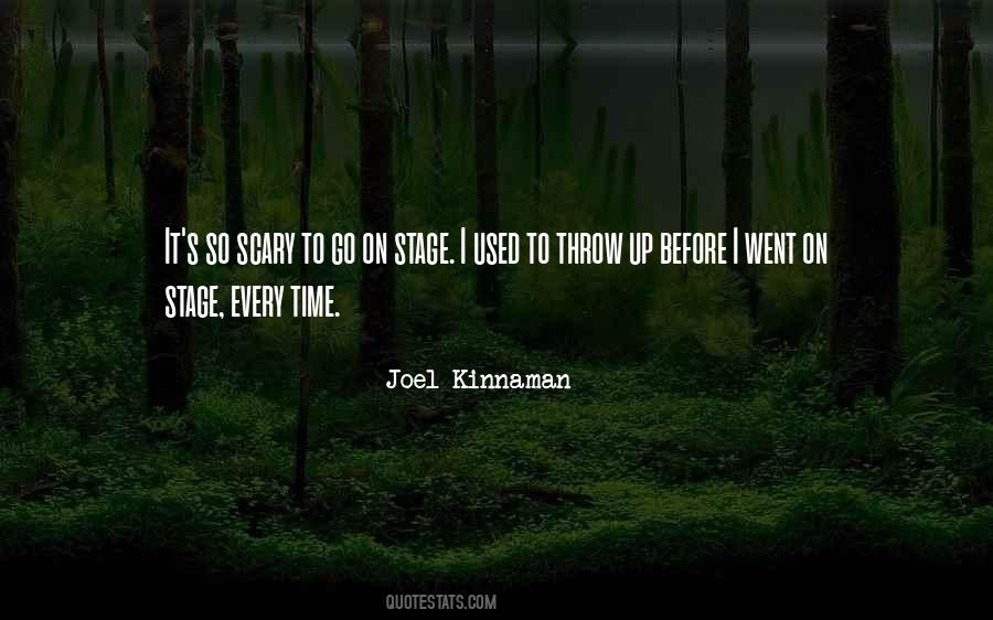Joel Kinnaman Quotes #842868
