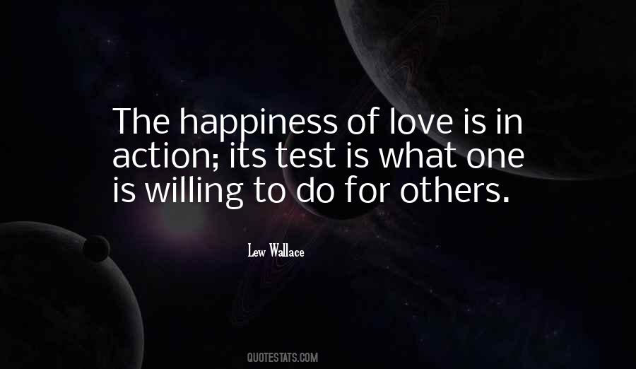 Quotes About Happiness In Love #71238