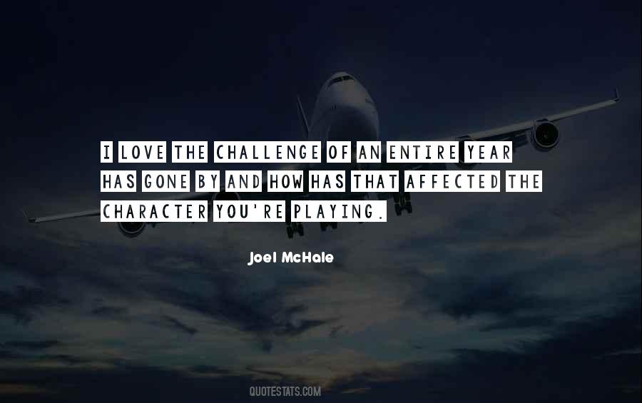 Joel Mchale Quotes #354567