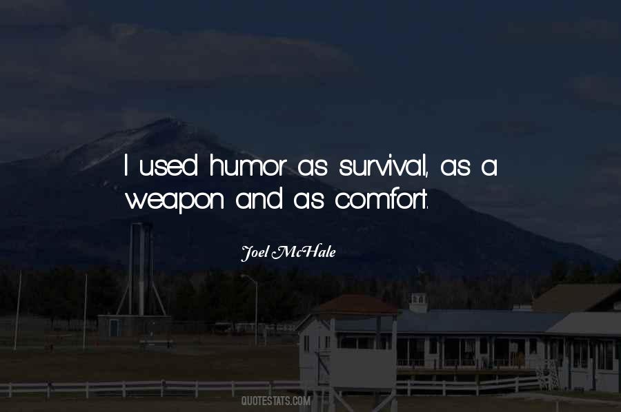 Joel Mchale Quotes #733145