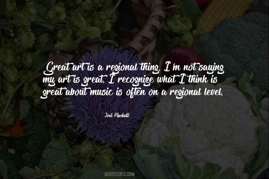 Joel Plaskett Quotes #1505748