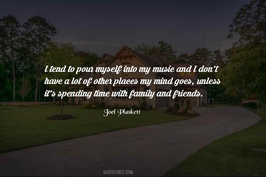 Joel Plaskett Quotes #1610906