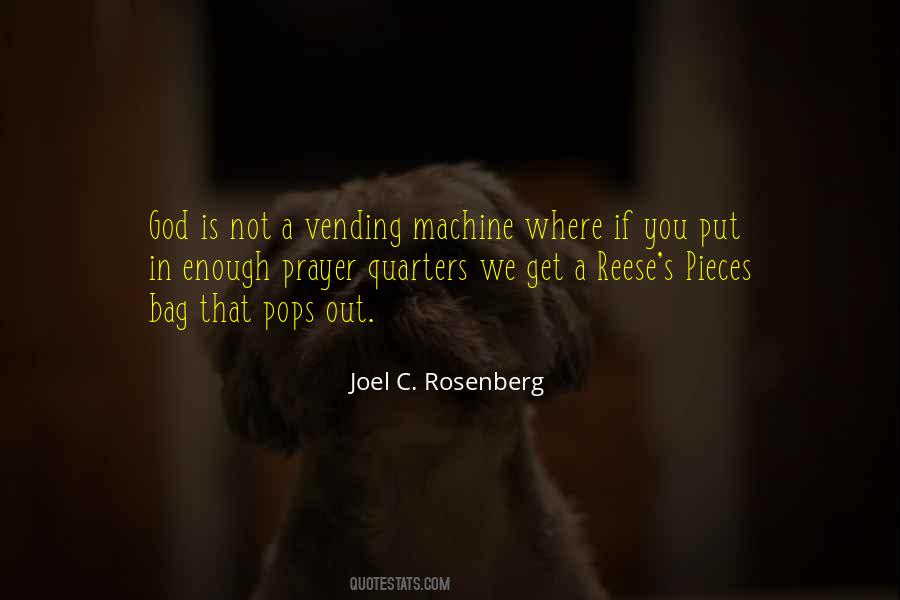 Joel Rosenberg Quotes #1109421